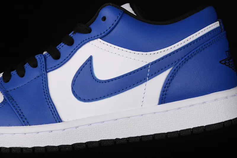 All categories Air Jordan Jordan series basketball shoes Air Jordan 1 Low Air Jordan 1 Low AJ1 Joe 1 low-top cultural and leisure sports sneakers 553558-124